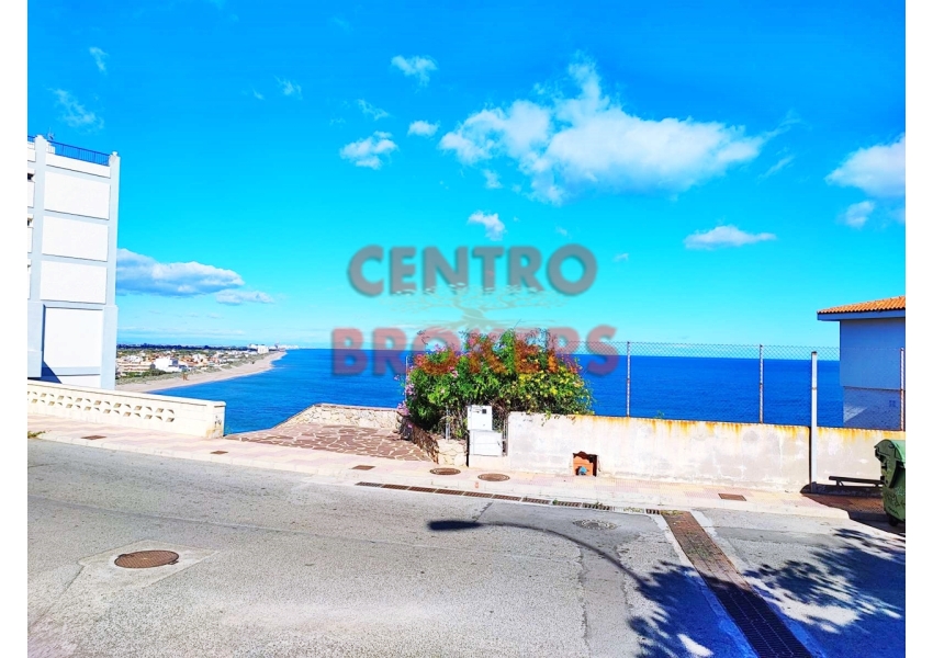 Willa  z widokiem na morze  Faro de Cullera